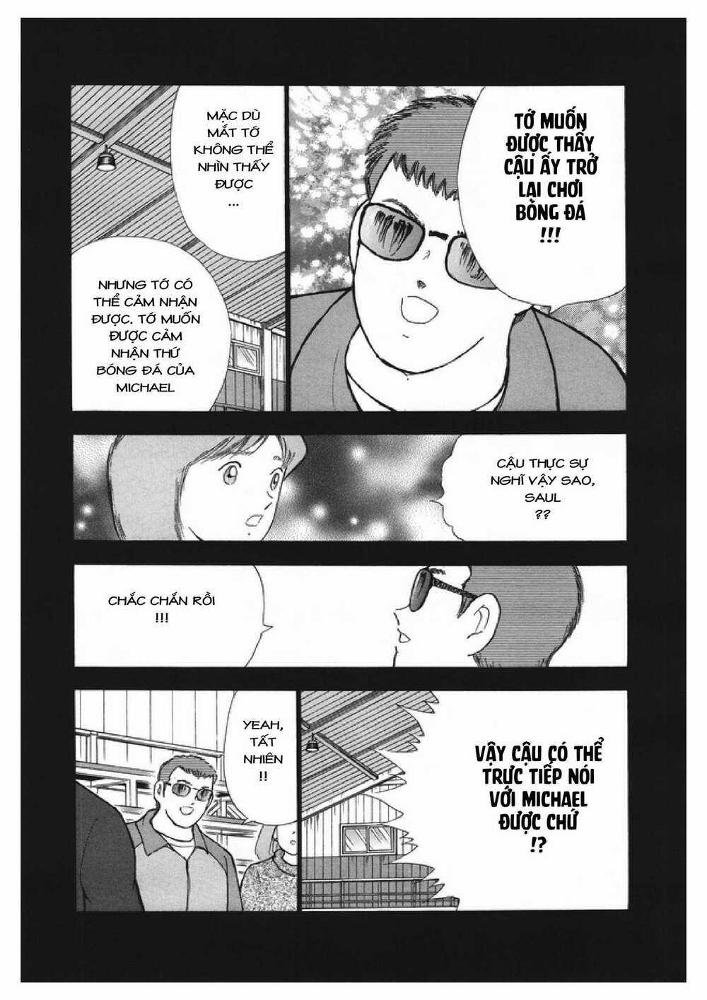Captain Tsubasa: Rising Sun Chapter 130 trang 25