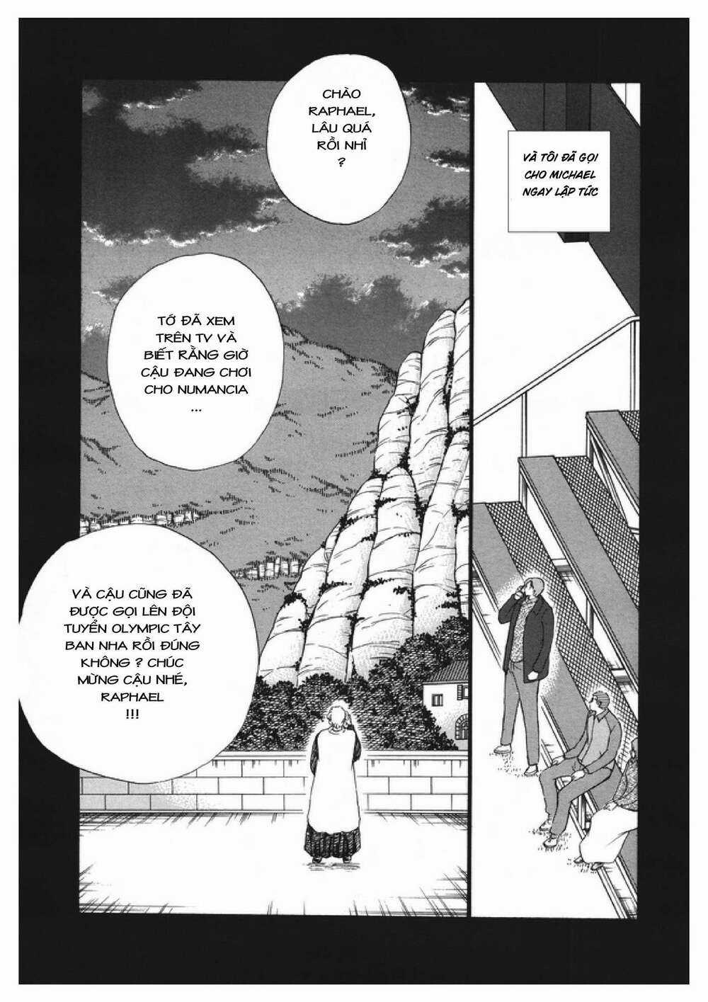 Captain Tsubasa: Rising Sun Chapter 130 trang 26