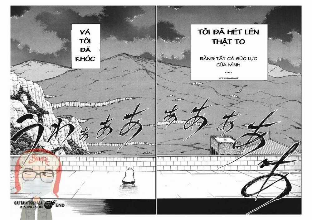 Captain Tsubasa: Rising Sun Chapter 130 trang 33