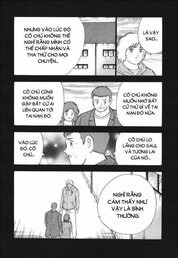 Captain Tsubasa: Rising Sun Chapter 131 trang 11
