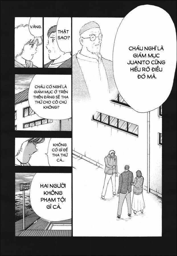 Captain Tsubasa: Rising Sun Chapter 131 trang 12