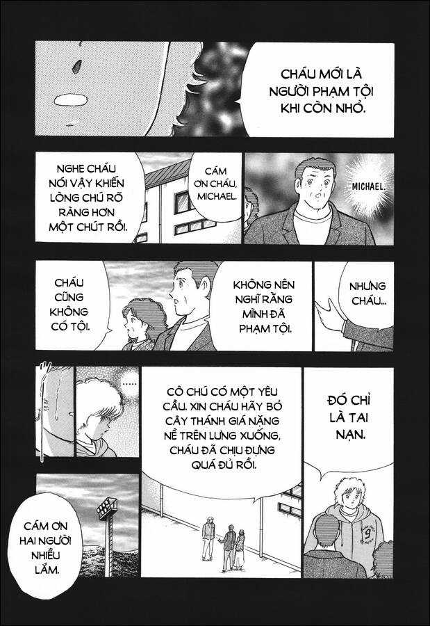 Captain Tsubasa: Rising Sun Chapter 131 trang 13