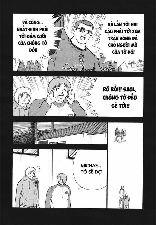 Captain Tsubasa: Rising Sun Chapter 131 trang 15