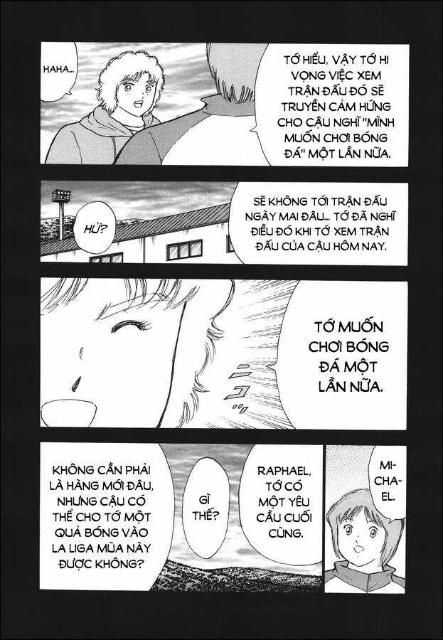Captain Tsubasa: Rising Sun Chapter 131 trang 17