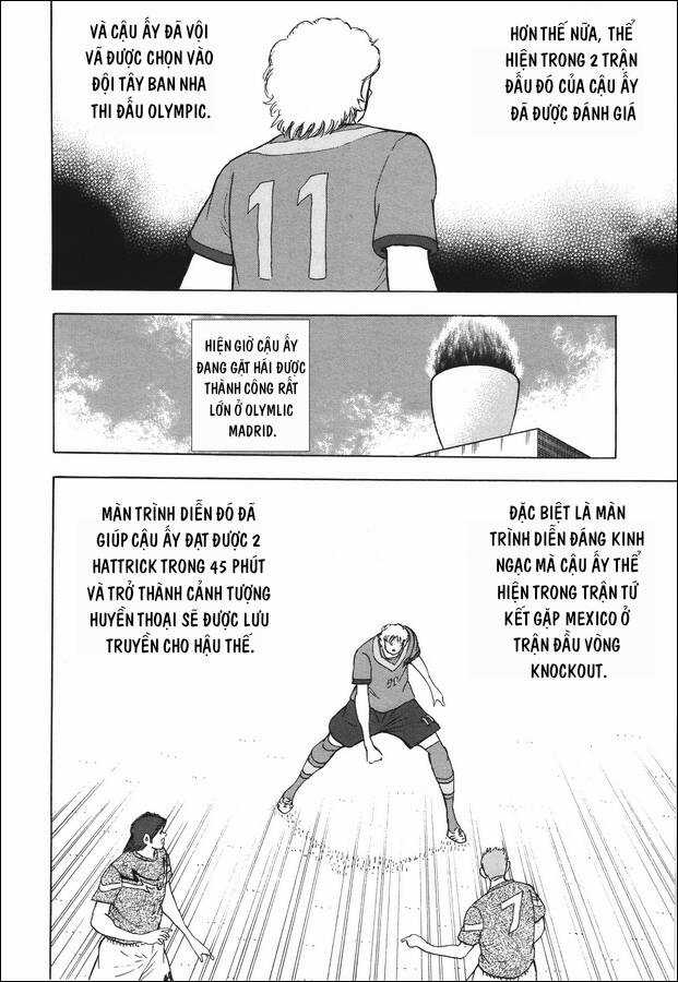 Captain Tsubasa: Rising Sun Chapter 131 trang 21