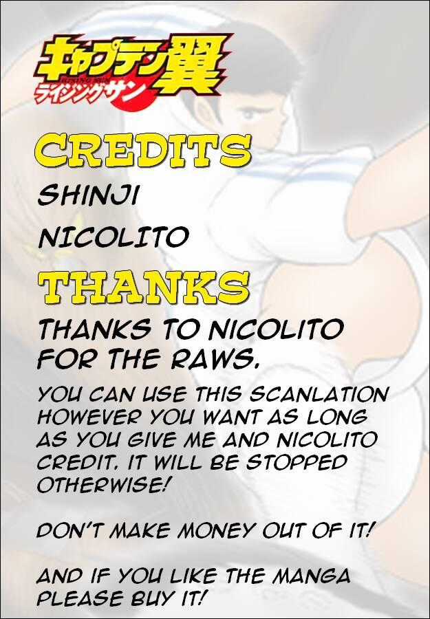 Captain Tsubasa: Rising Sun Chapter 131 trang 25