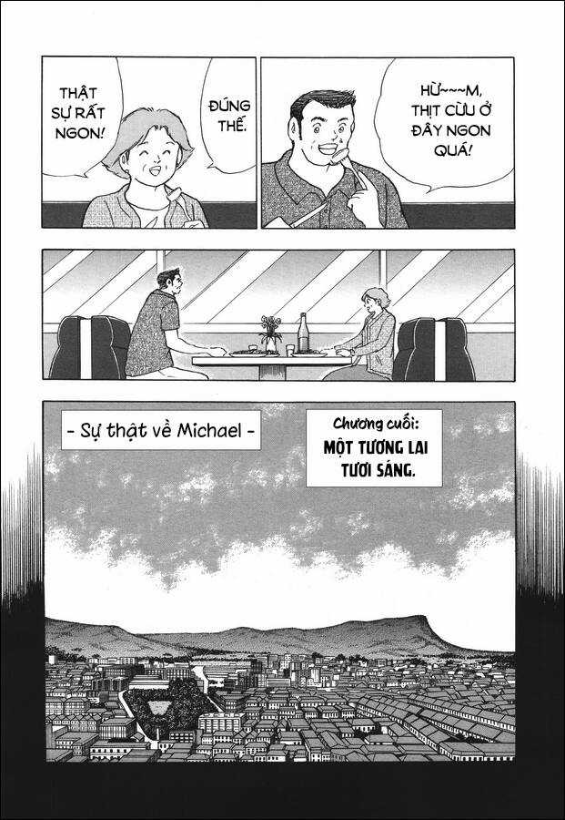Captain Tsubasa: Rising Sun Chapter 131 trang 8
