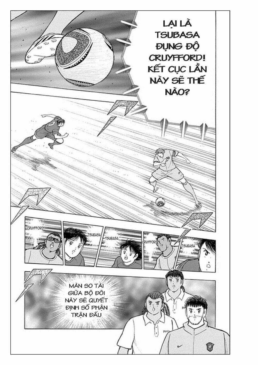Captain Tsubasa: Rising Sun Chapter 14 trang 2
