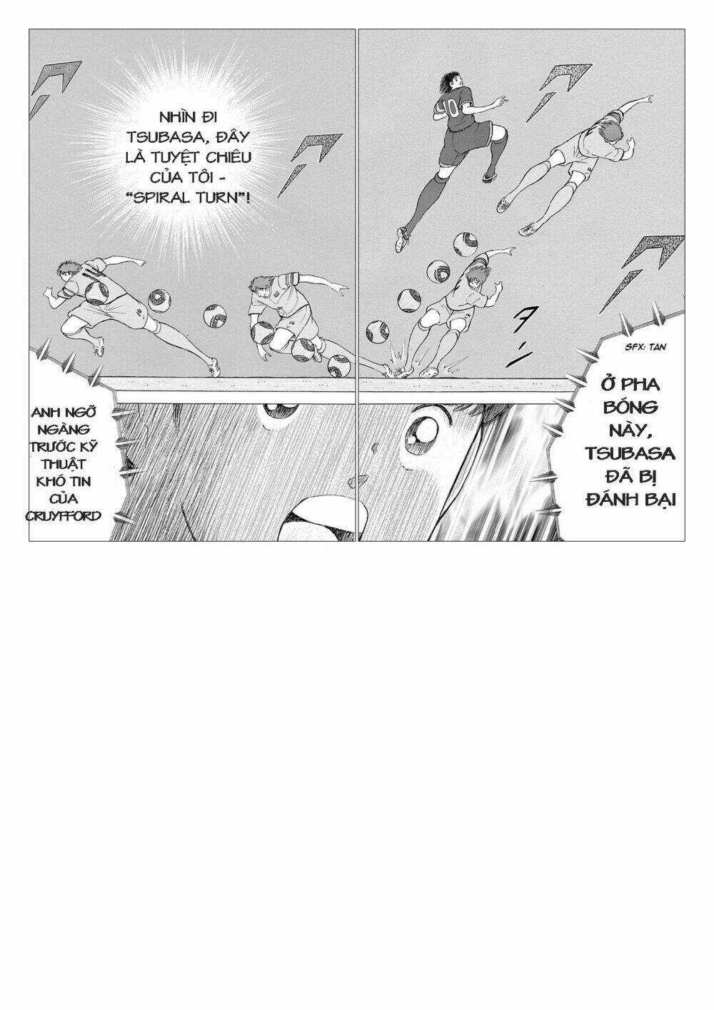 Captain Tsubasa: Rising Sun Chapter 14 trang 7