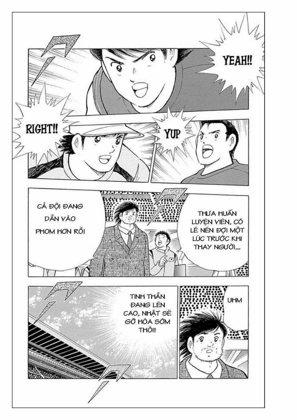 Captain Tsubasa: Rising Sun Chapter 15 trang 11