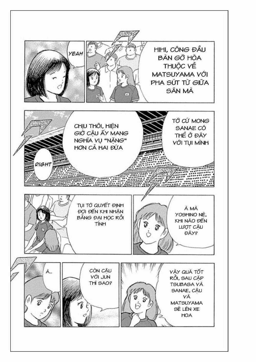 Captain Tsubasa: Rising Sun Chapter 16 trang 6