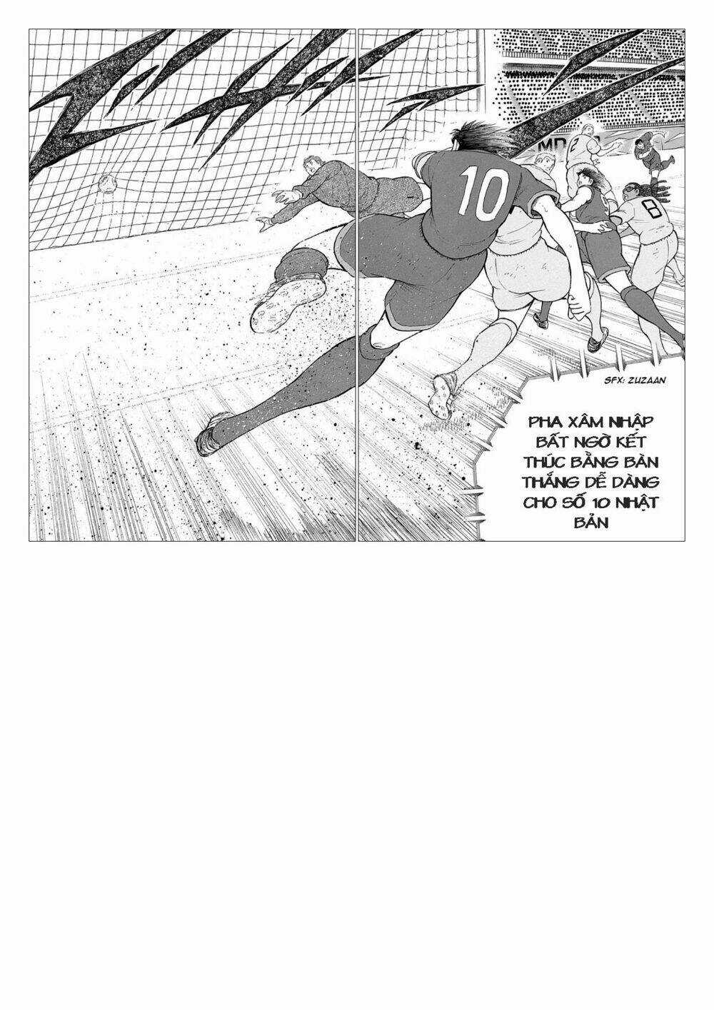 Captain Tsubasa: Rising Sun Chapter 17 trang 5