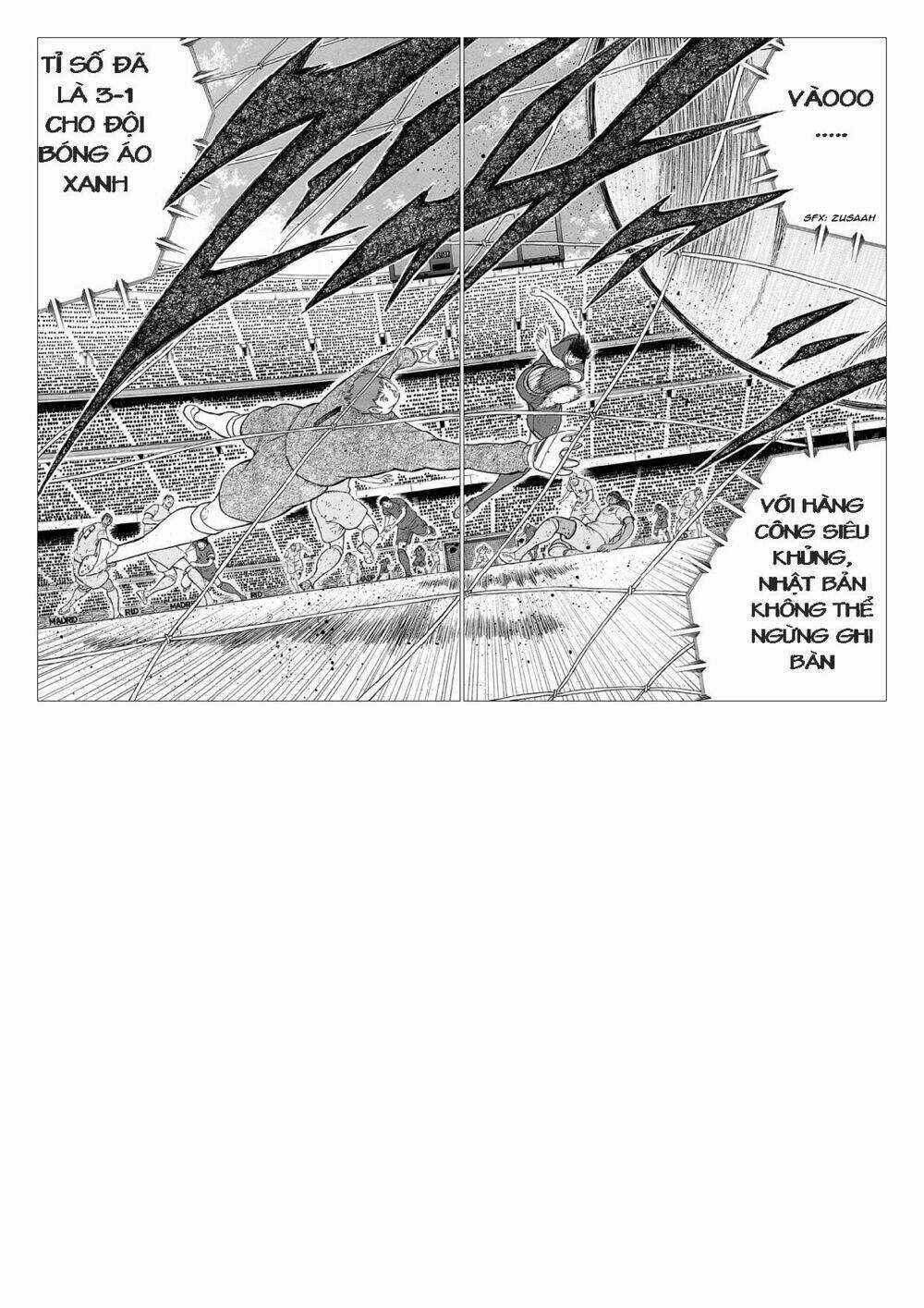 Captain Tsubasa: Rising Sun Chapter 18 trang 10