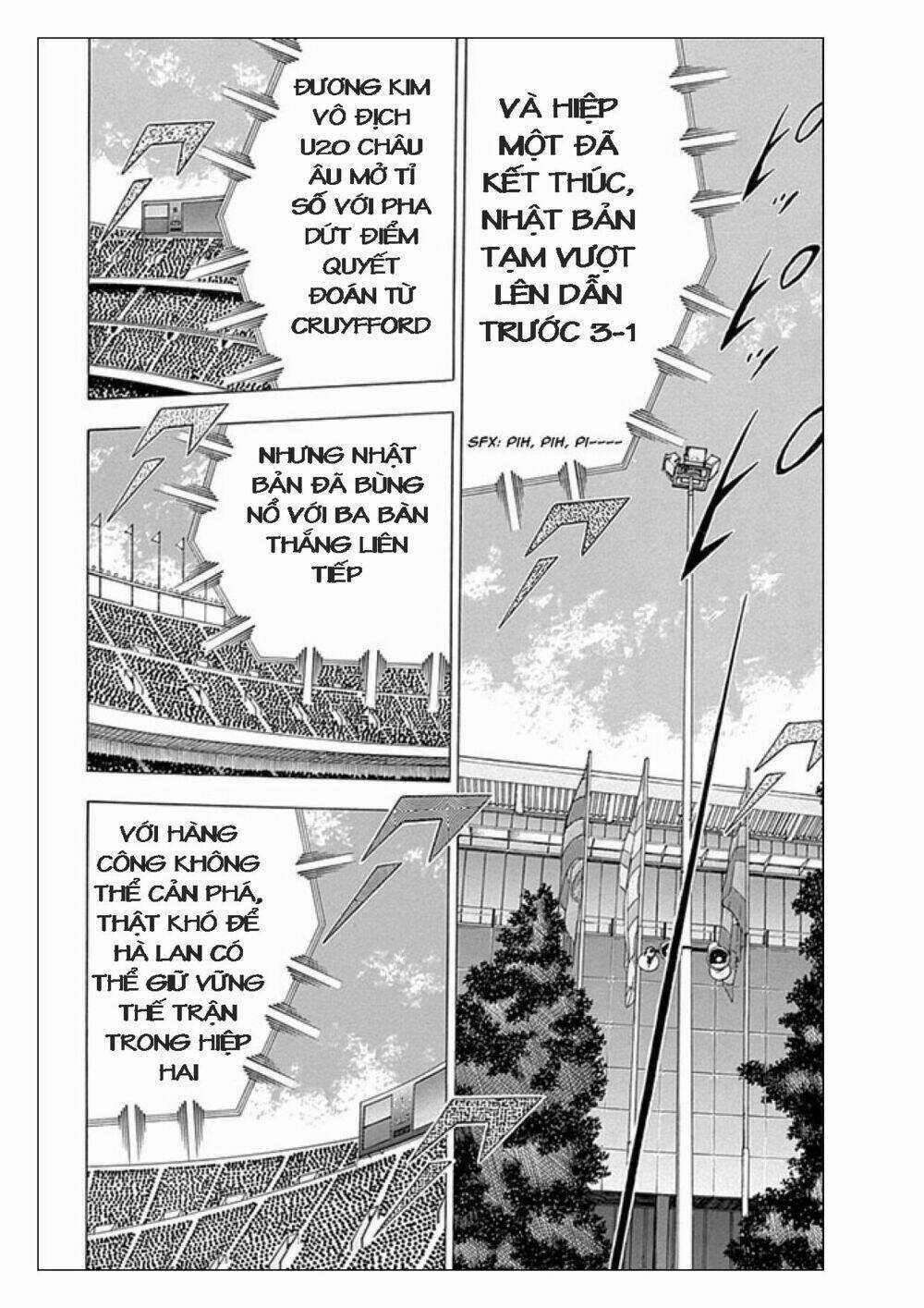 Captain Tsubasa: Rising Sun Chapter 18 trang 13