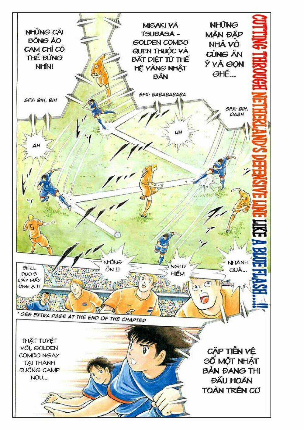 Captain Tsubasa: Rising Sun Chapter 18 trang 2