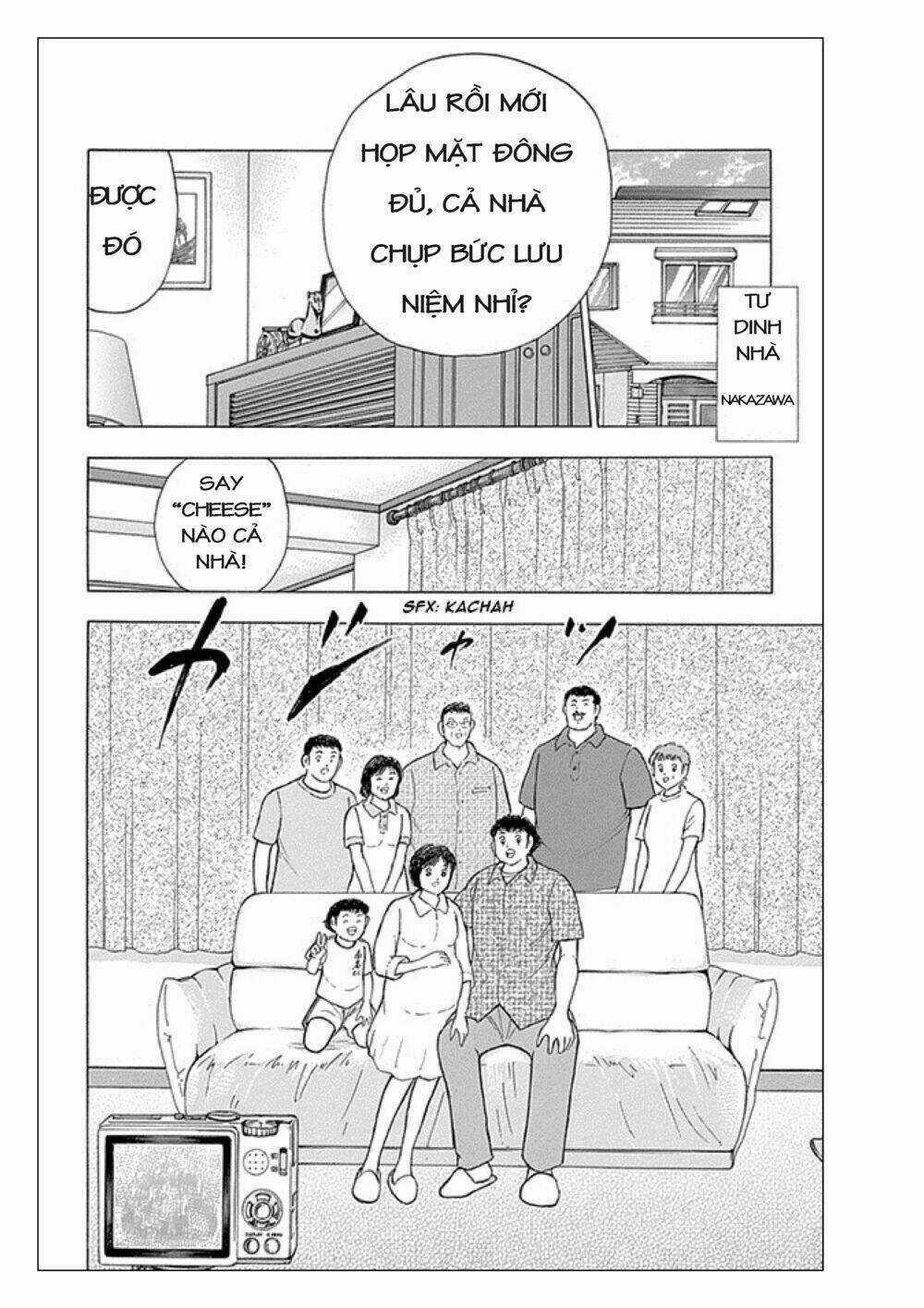 Captain Tsubasa: Rising Sun Chapter 2 trang 10