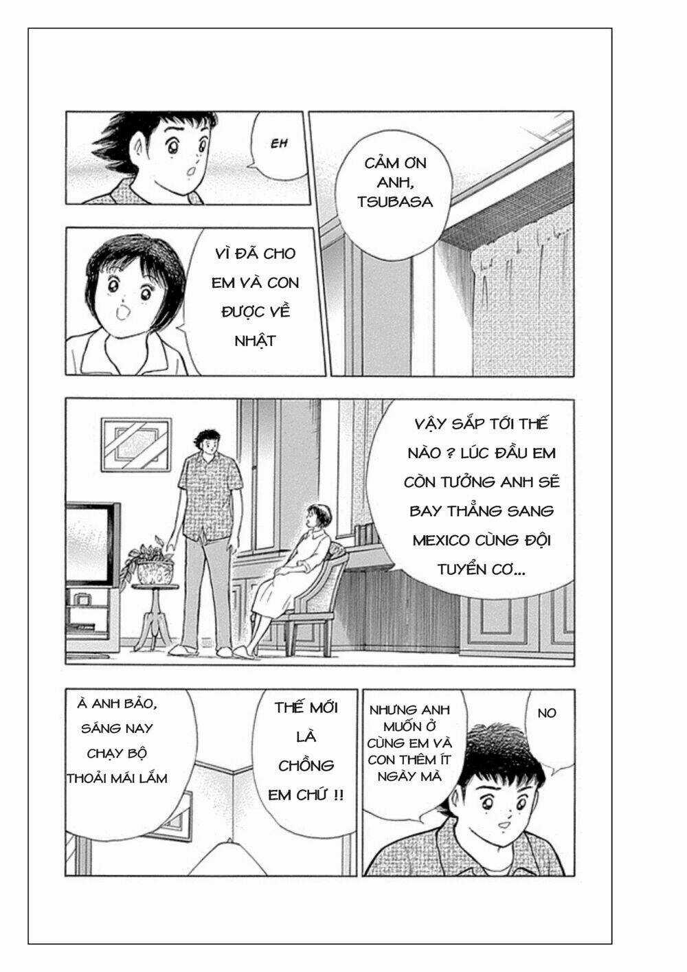 Captain Tsubasa: Rising Sun Chapter 2 trang 11