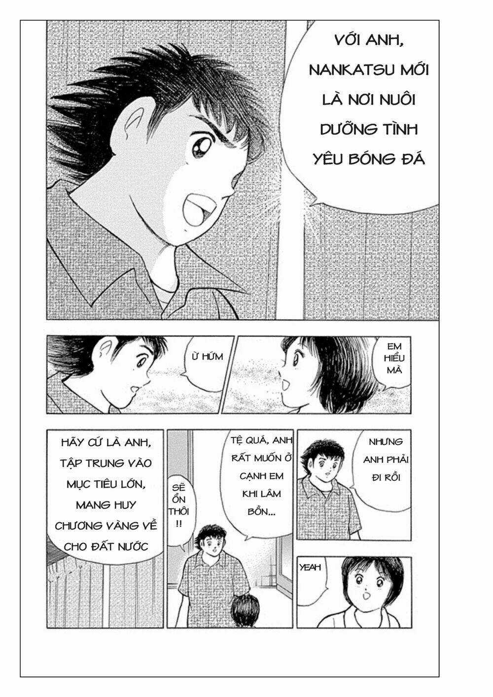 Captain Tsubasa: Rising Sun Chapter 2 trang 12