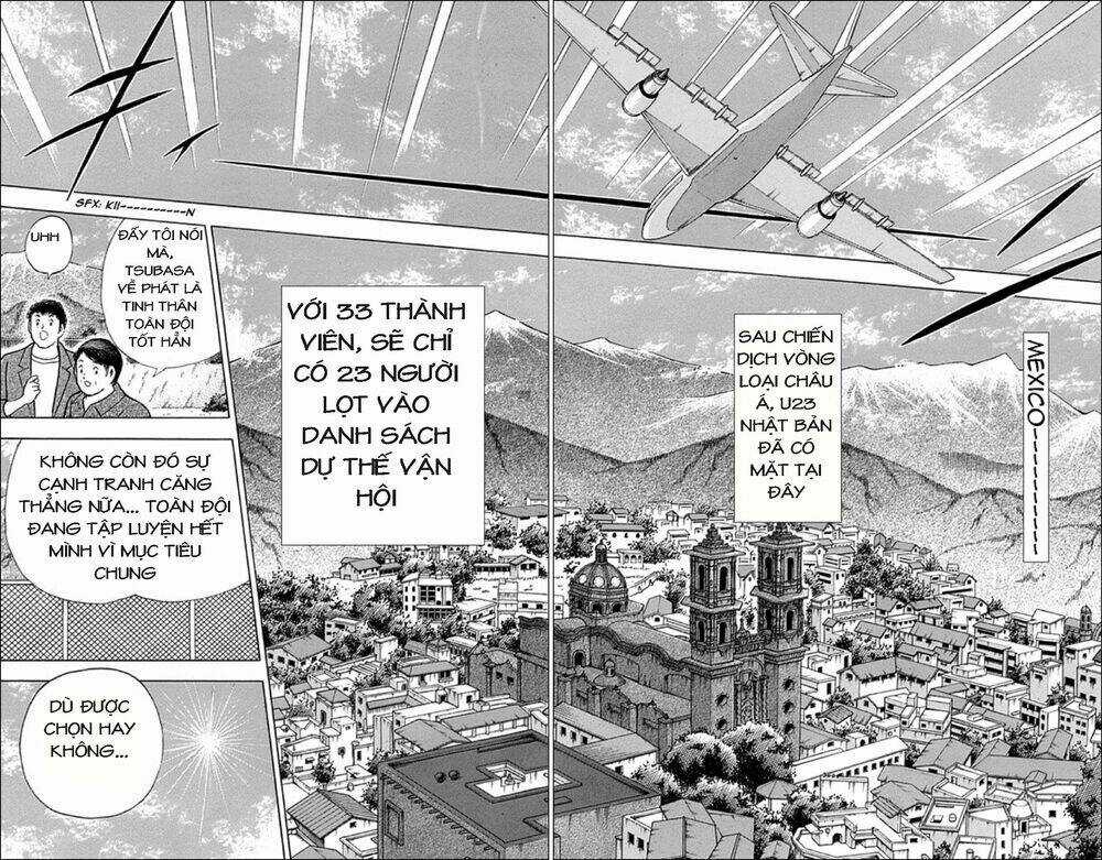 Captain Tsubasa: Rising Sun Chapter 2 trang 14