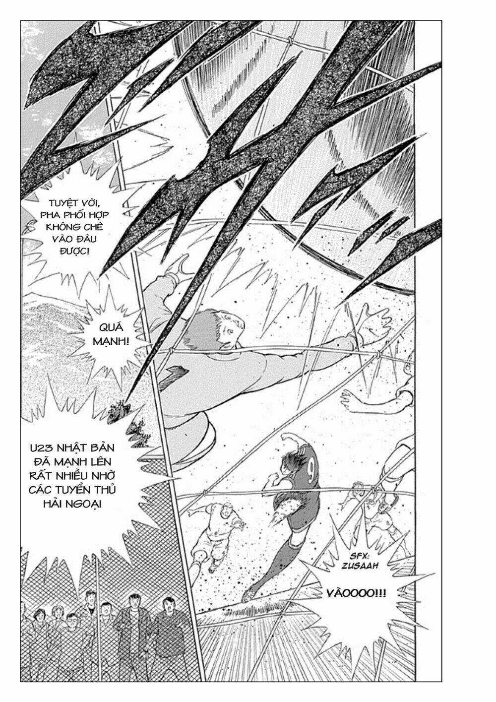 Captain Tsubasa: Rising Sun Chapter 2 trang 24