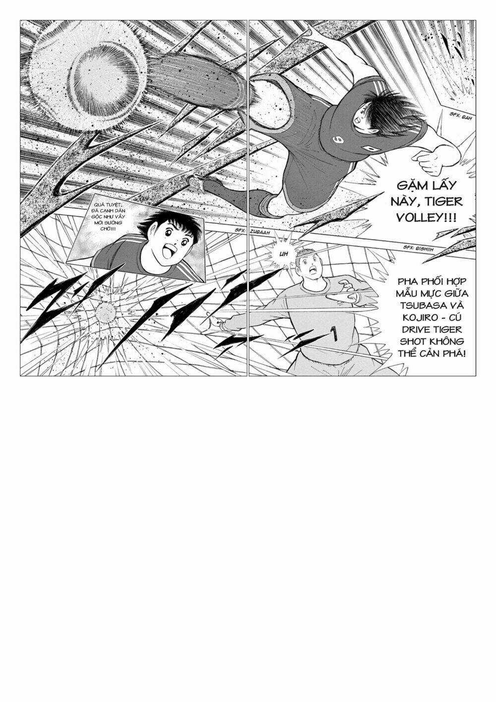 Captain Tsubasa: Rising Sun Chapter 2 trang 28