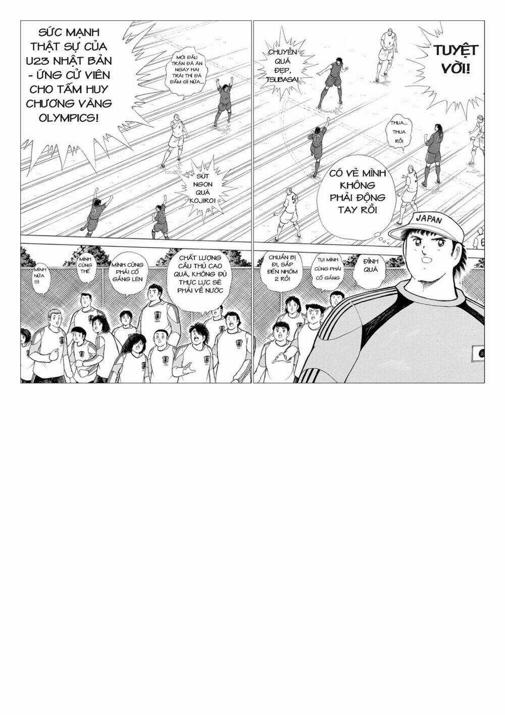 Captain Tsubasa: Rising Sun Chapter 2 trang 29