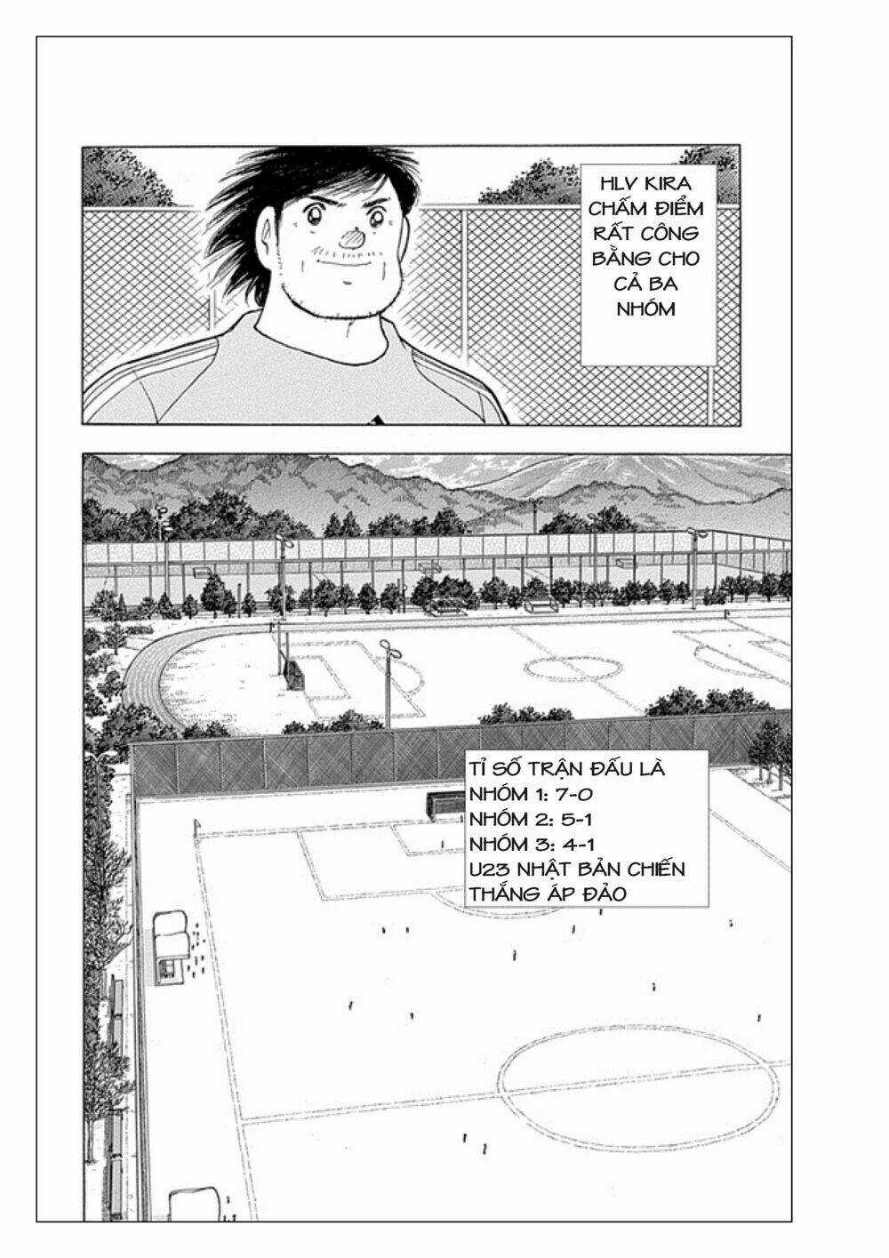 Captain Tsubasa: Rising Sun Chapter 2 trang 30