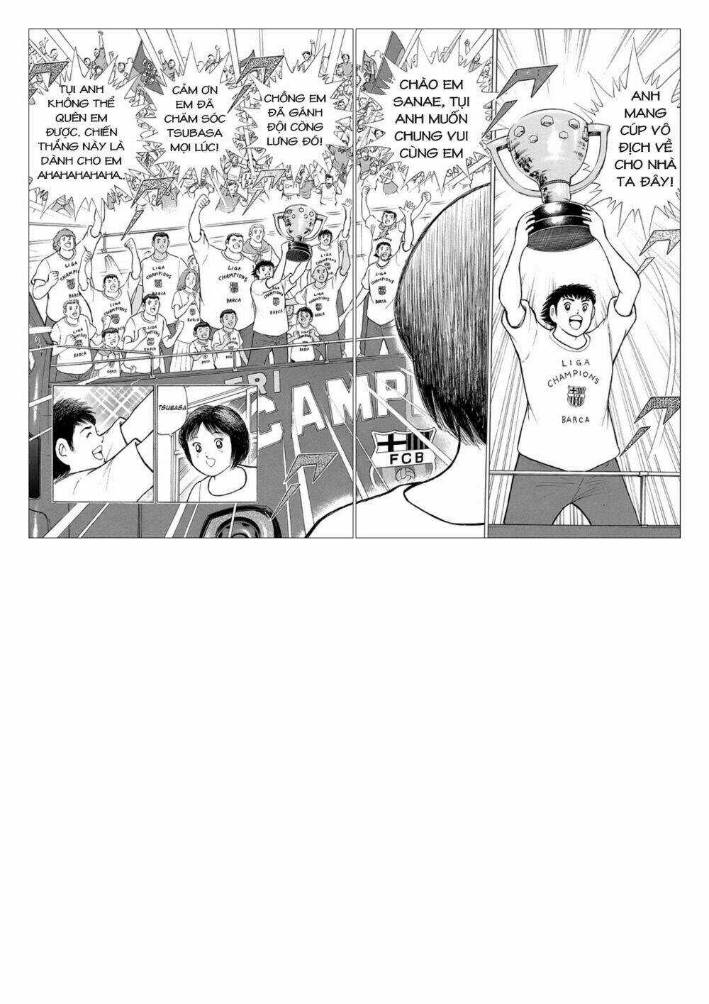 Captain Tsubasa: Rising Sun Chapter 2 trang 6
