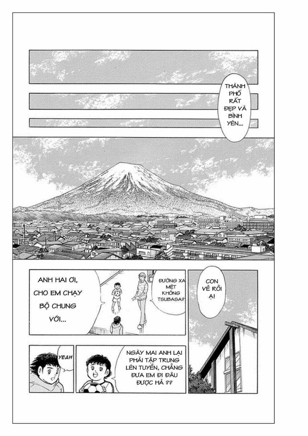 Captain Tsubasa: Rising Sun Chapter 2 trang 8
