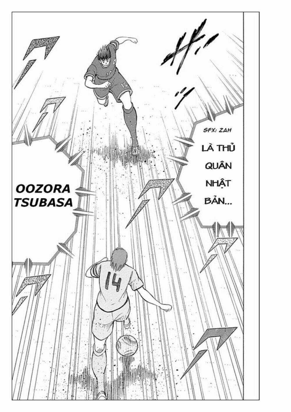 Captain Tsubasa: Rising Sun Chapter 20 trang 13
