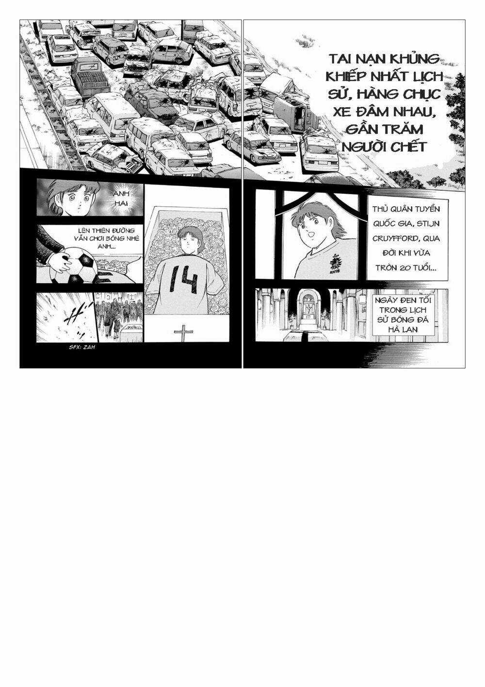 Captain Tsubasa: Rising Sun Chapter 20 trang 14
