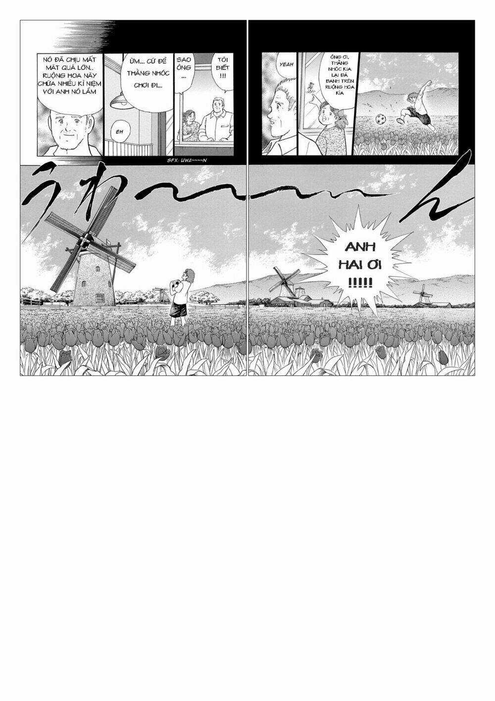 Captain Tsubasa: Rising Sun Chapter 20 trang 15