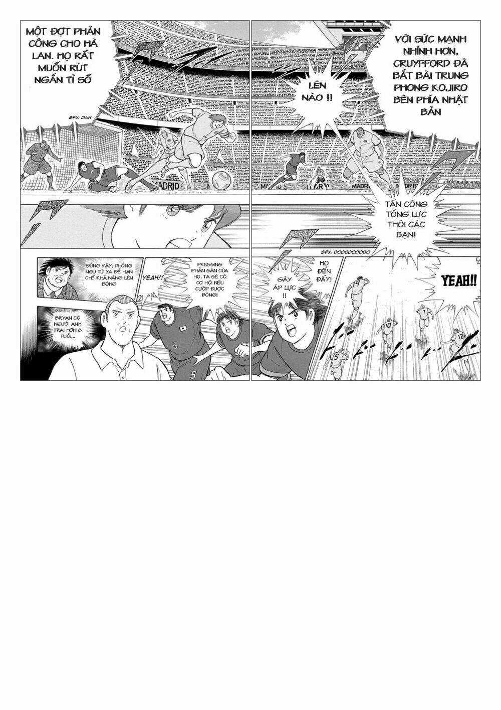 Captain Tsubasa: Rising Sun Chapter 20 trang 2