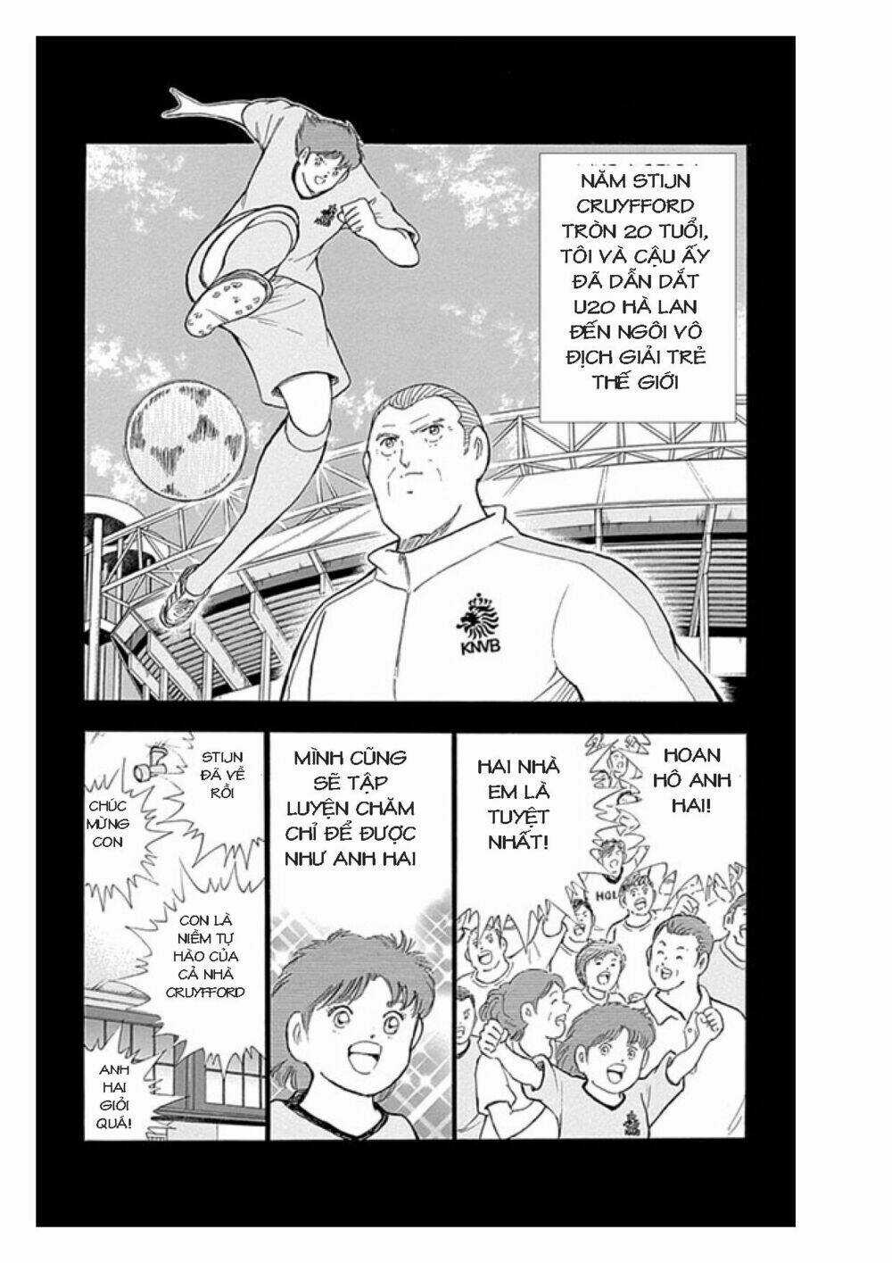 Captain Tsubasa: Rising Sun Chapter 20 trang 4