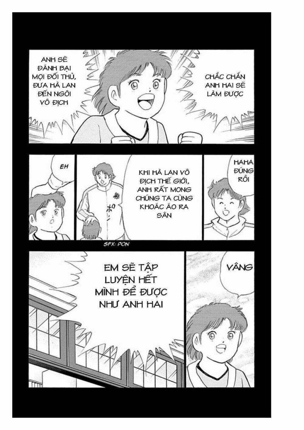 Captain Tsubasa: Rising Sun Chapter 20 trang 6