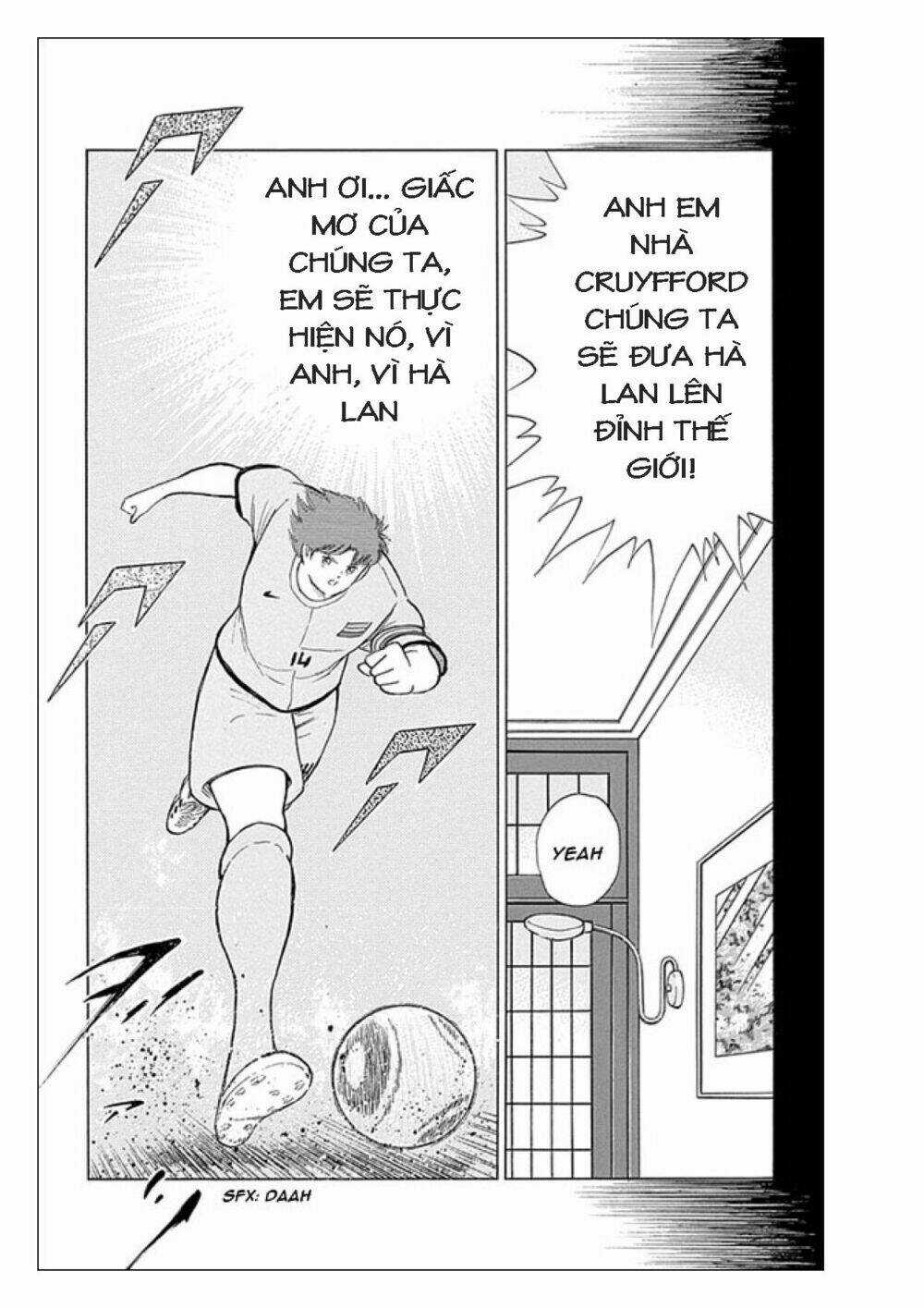 Captain Tsubasa: Rising Sun Chapter 20 trang 7