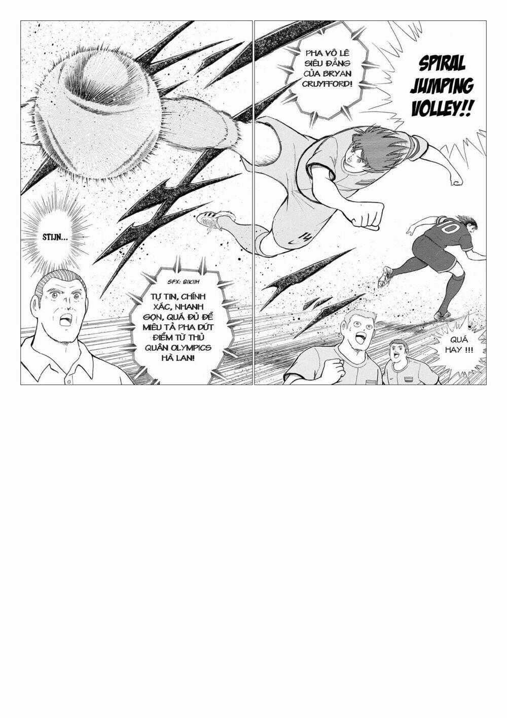 Captain Tsubasa: Rising Sun Chapter 21 trang 13