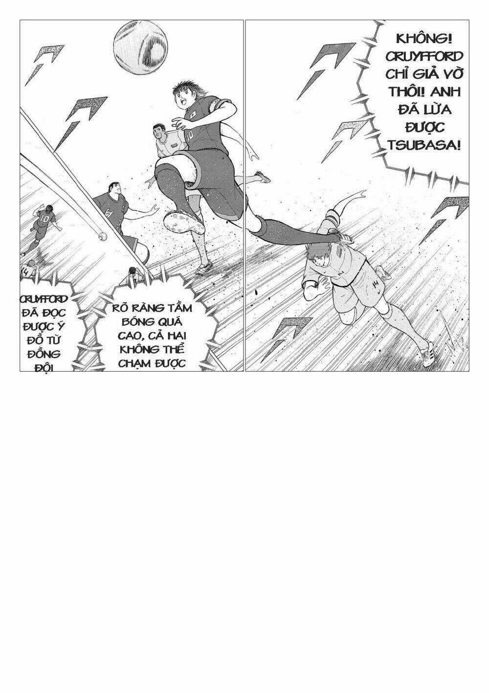 Captain Tsubasa: Rising Sun Chapter 21 trang 9