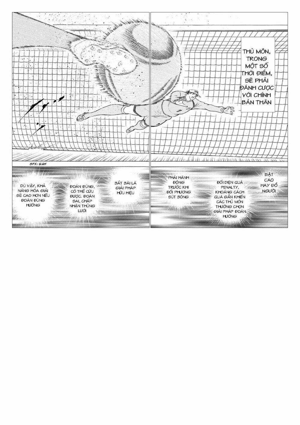 Captain Tsubasa: Rising Sun Chapter 22 trang 2
