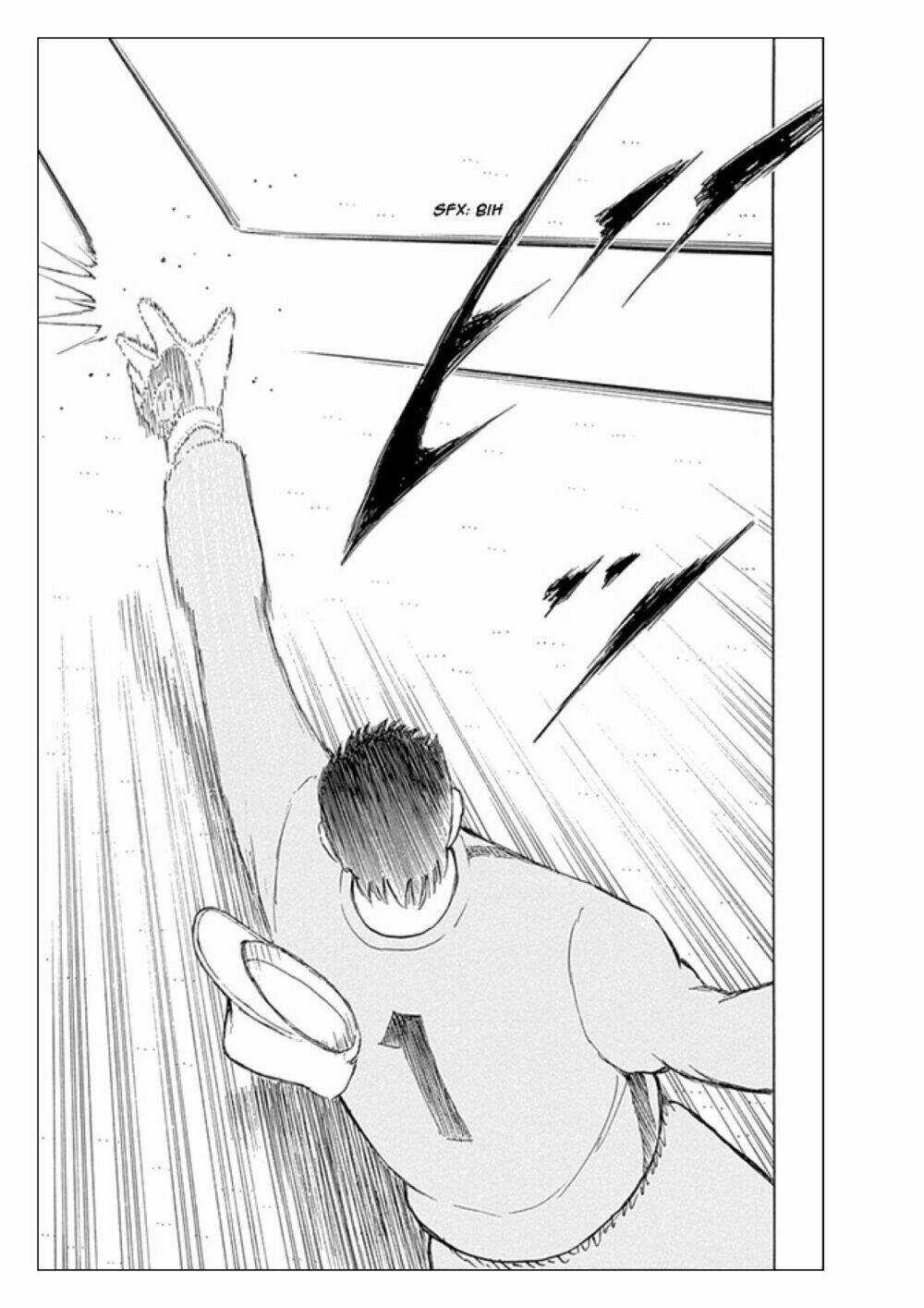 Captain Tsubasa: Rising Sun Chapter 22 trang 4