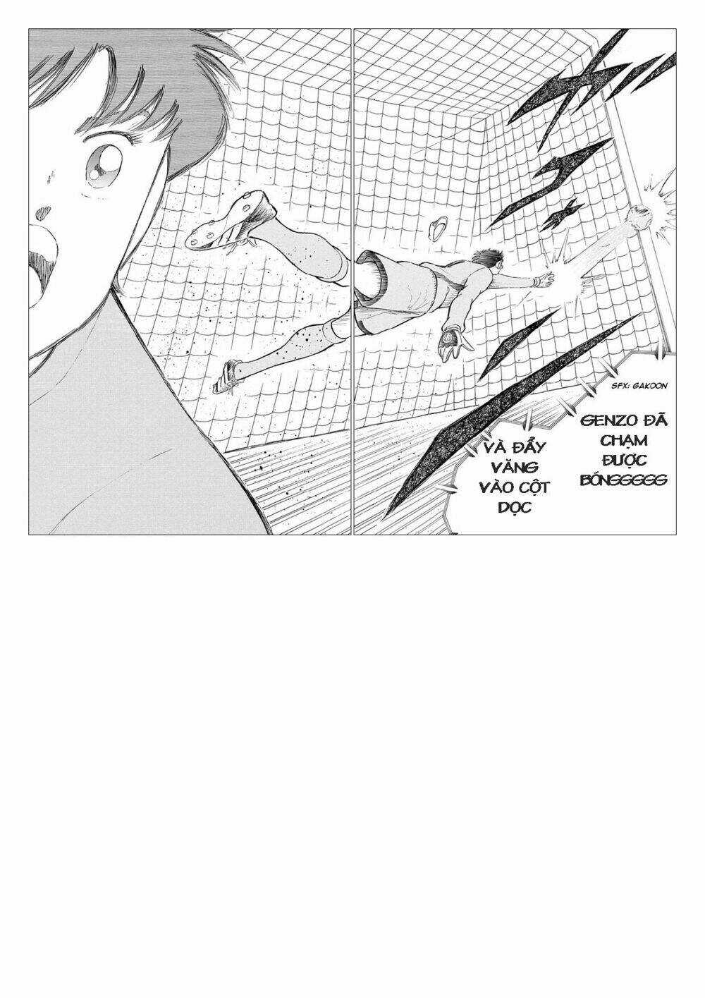 Captain Tsubasa: Rising Sun Chapter 22 trang 5