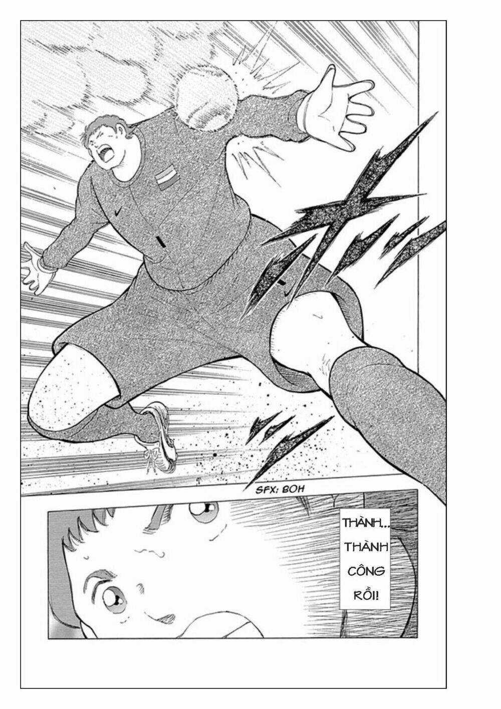 Captain Tsubasa: Rising Sun Chapter 23 trang 15