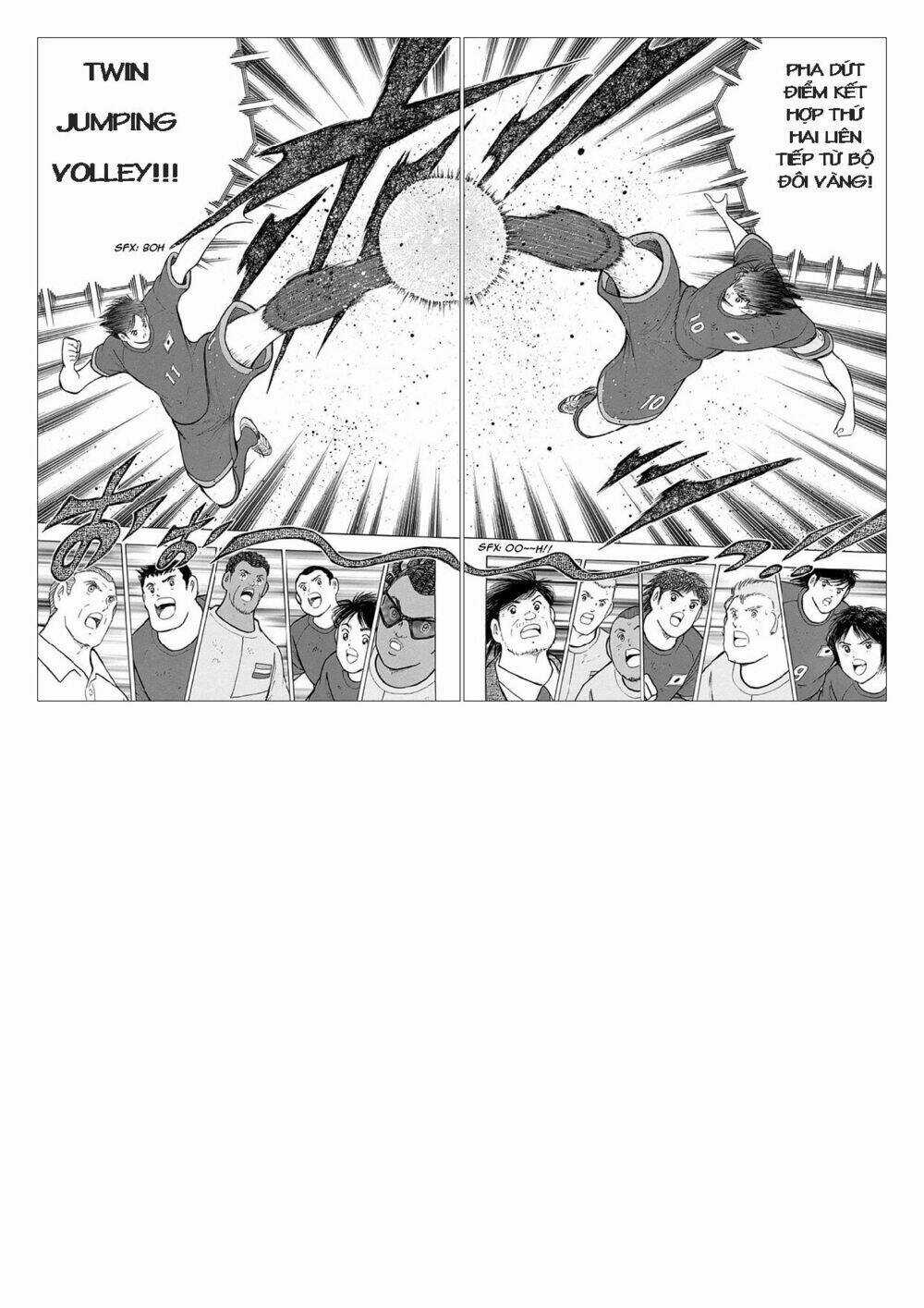 Captain Tsubasa: Rising Sun Chapter 23 trang 18