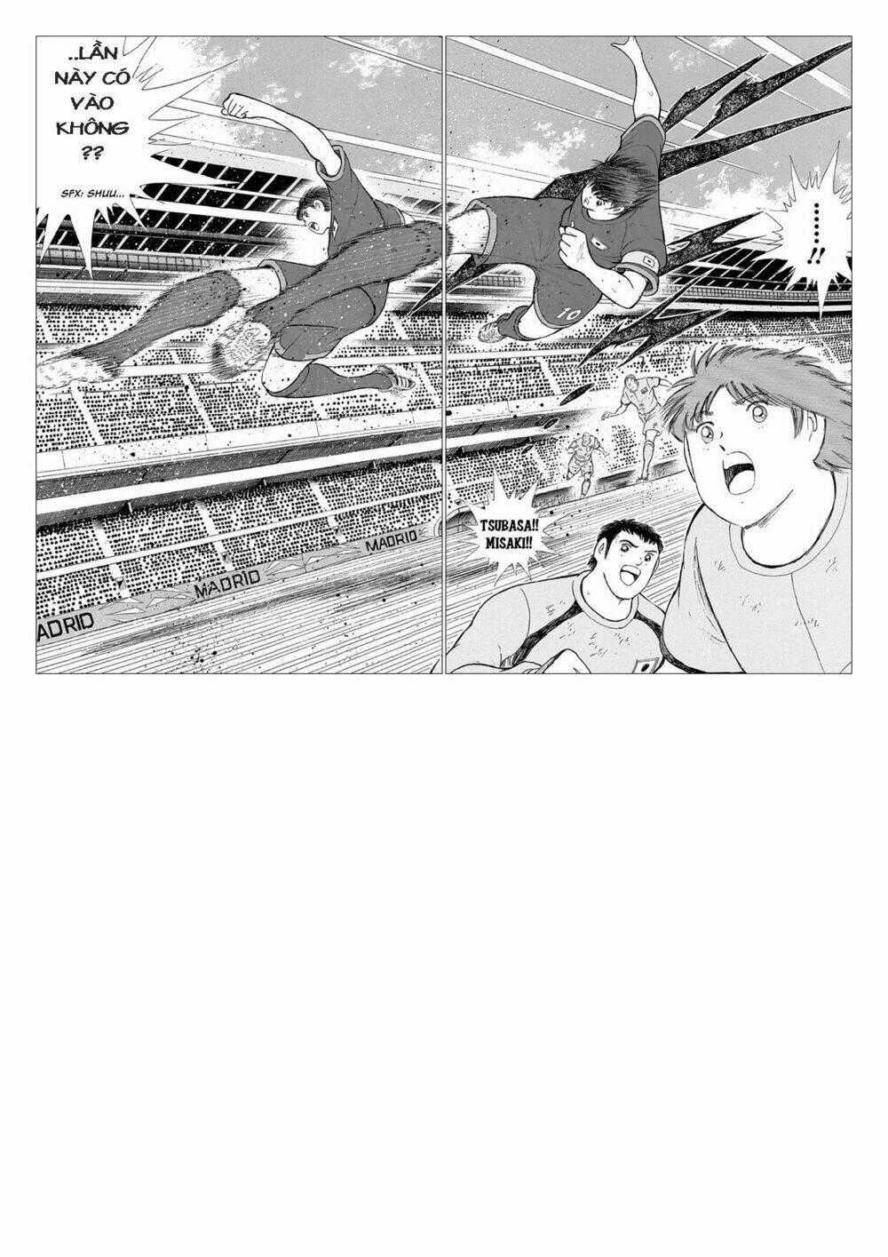 Captain Tsubasa: Rising Sun Chapter 23 trang 19