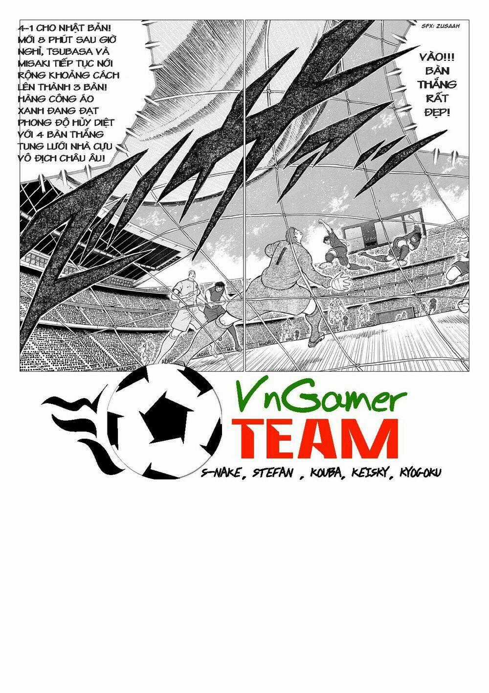 Captain Tsubasa: Rising Sun Chapter 23 trang 20