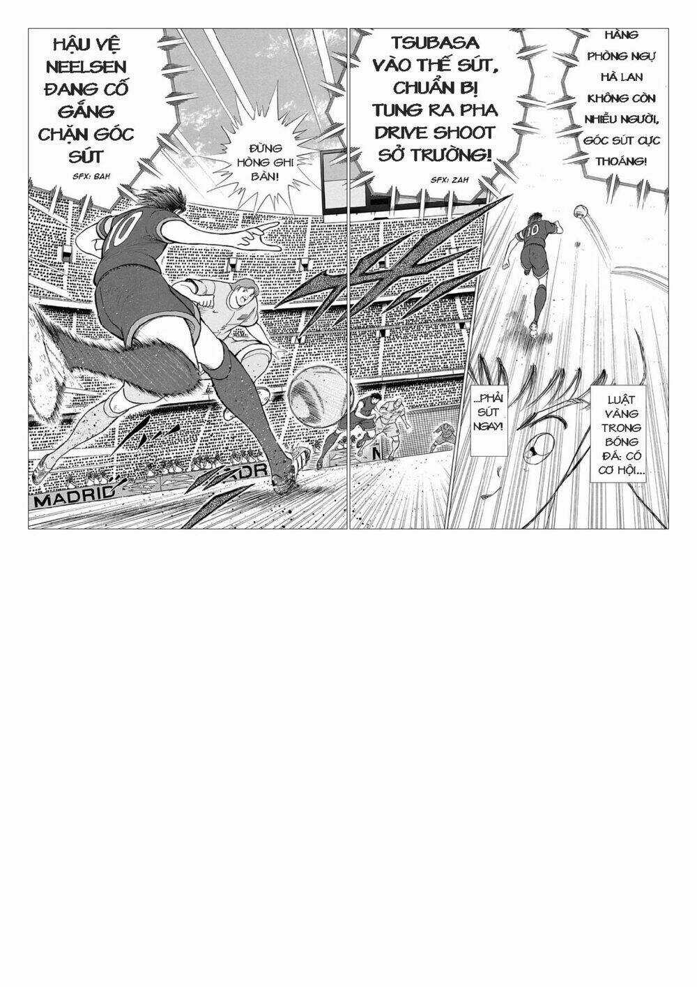 Captain Tsubasa: Rising Sun Chapter 23 trang 7
