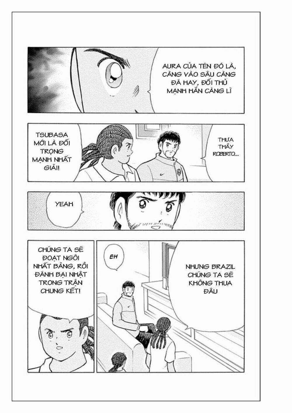 Captain Tsubasa: Rising Sun Chapter 24 trang 13