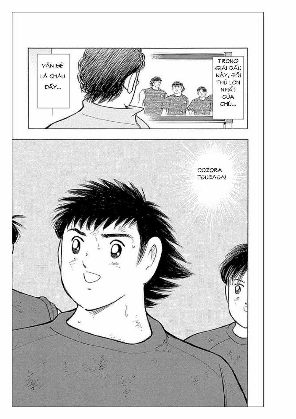 Captain Tsubasa: Rising Sun Chapter 24 trang 16