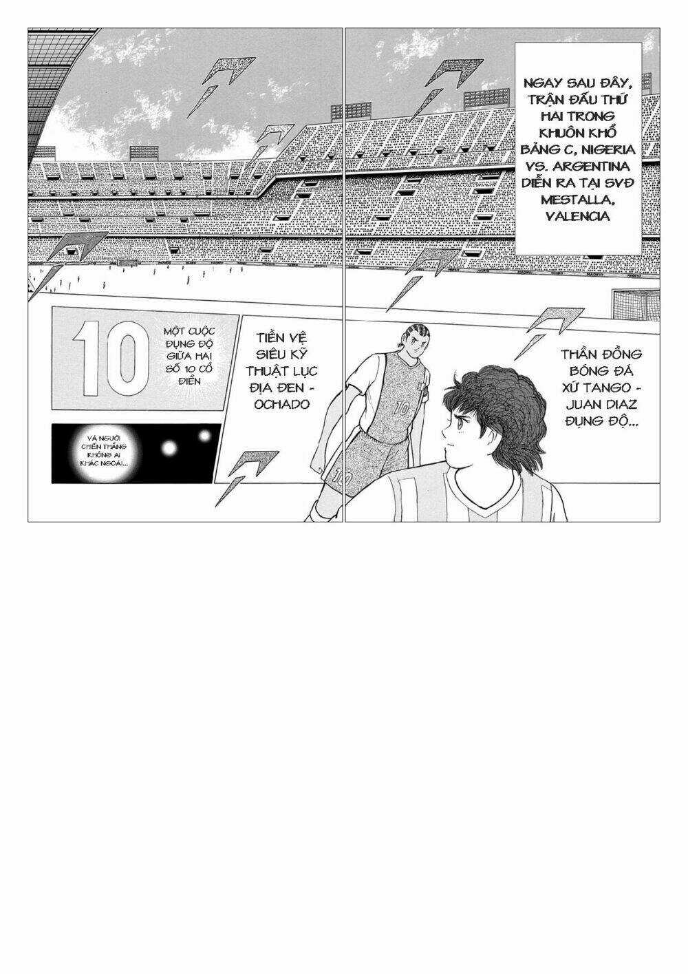 Captain Tsubasa: Rising Sun Chapter 24 trang 17