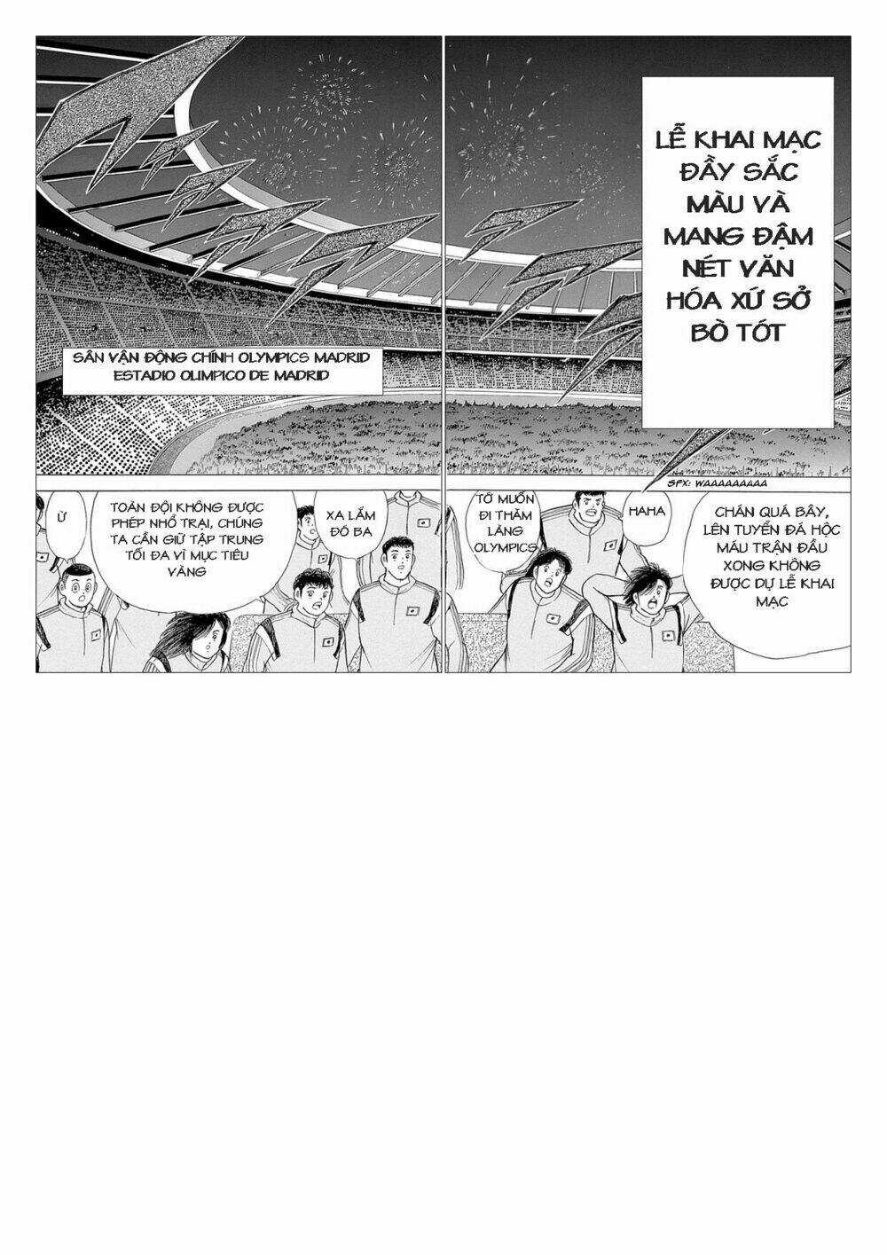 Captain Tsubasa: Rising Sun Chapter 25 trang 13
